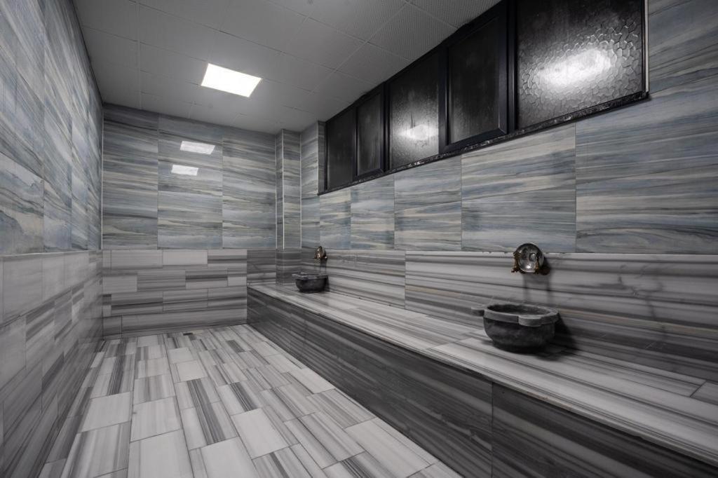 Afyon Regulus Thermal Apart Hotel & Villas Gazligol Bagian luar foto