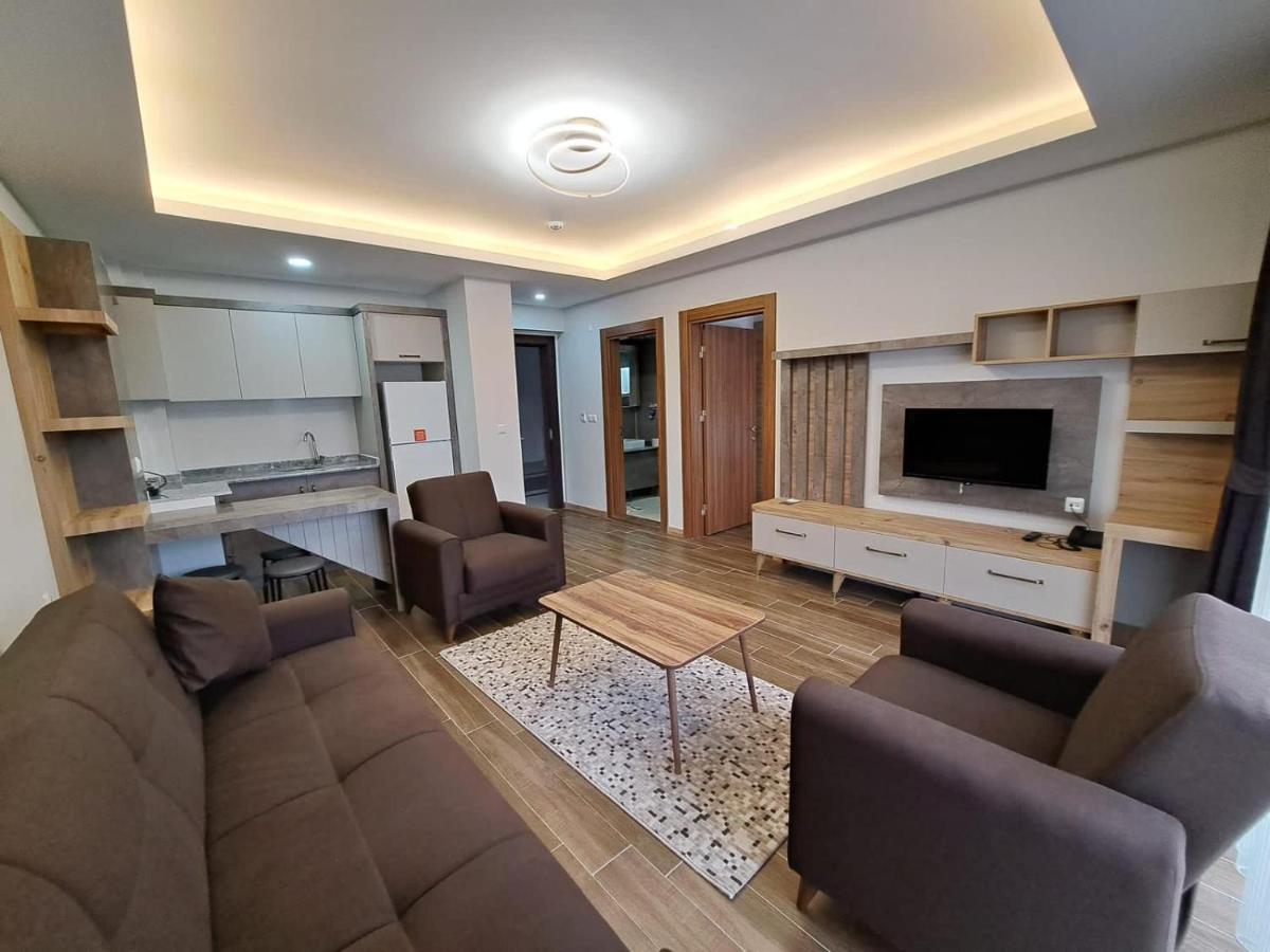 Afyon Regulus Thermal Apart Hotel & Villas Gazligol Bagian luar foto