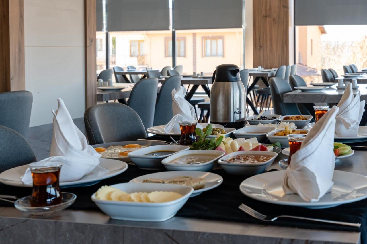 Afyon Regulus Thermal Apart Hotel & Villas Gazligol Bagian luar foto
