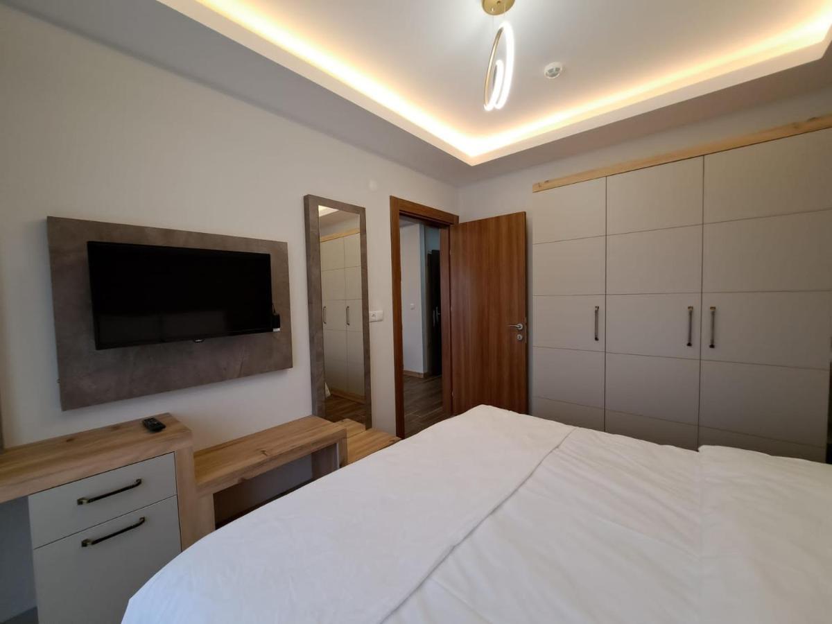 Afyon Regulus Thermal Apart Hotel & Villas Gazligol Bagian luar foto