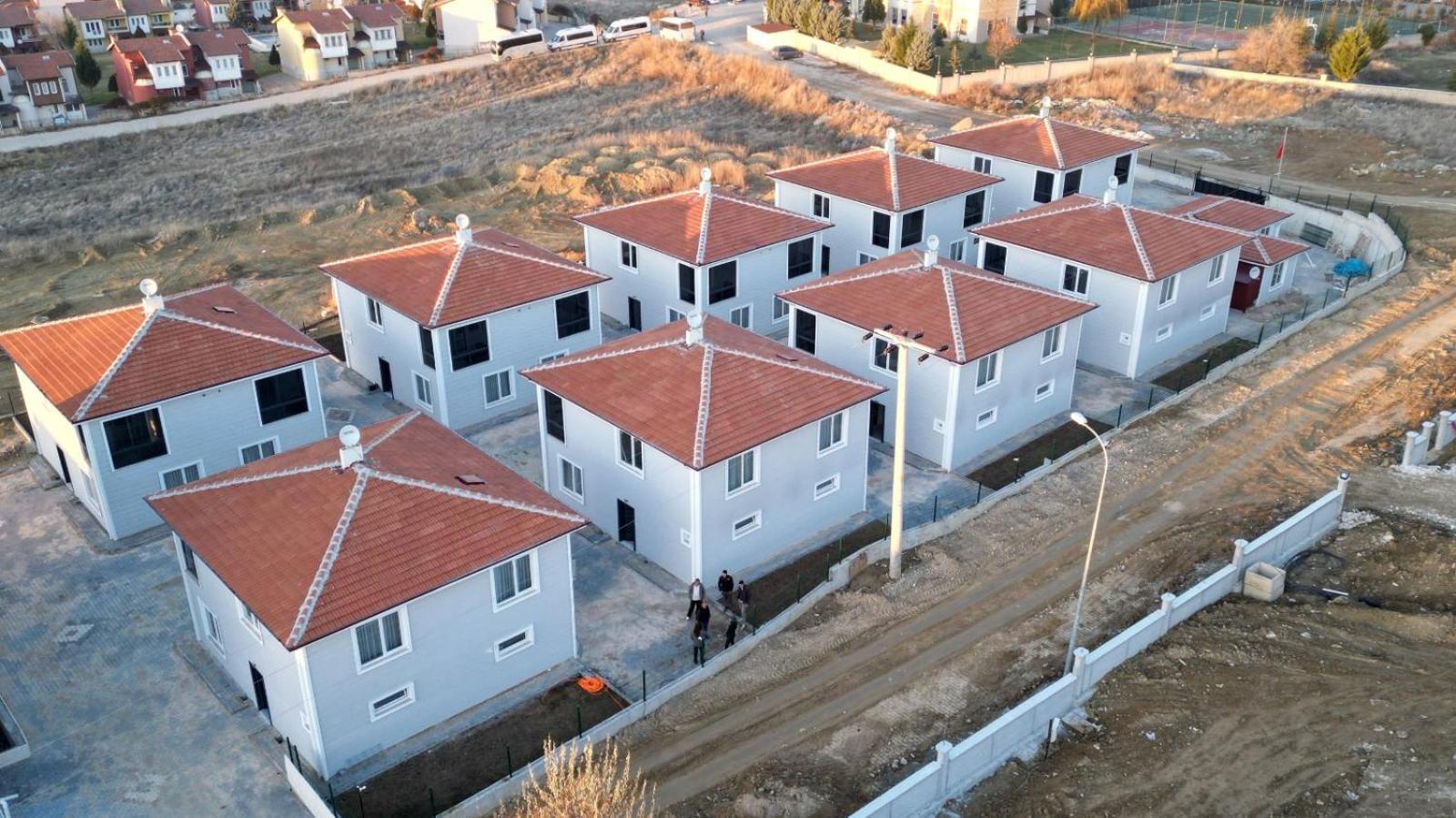 Afyon Regulus Thermal Apart Hotel & Villas Gazligol Bagian luar foto