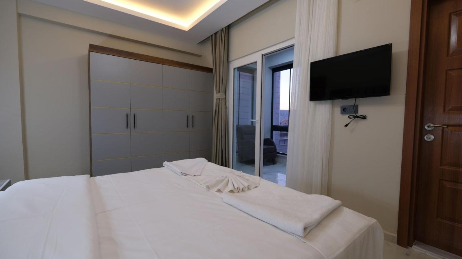 Afyon Regulus Thermal Apart Hotel & Villas Gazligol Bagian luar foto